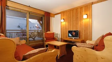 Résidence Goléon - Val Éc