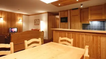 Résidence Goléon - Val Éc