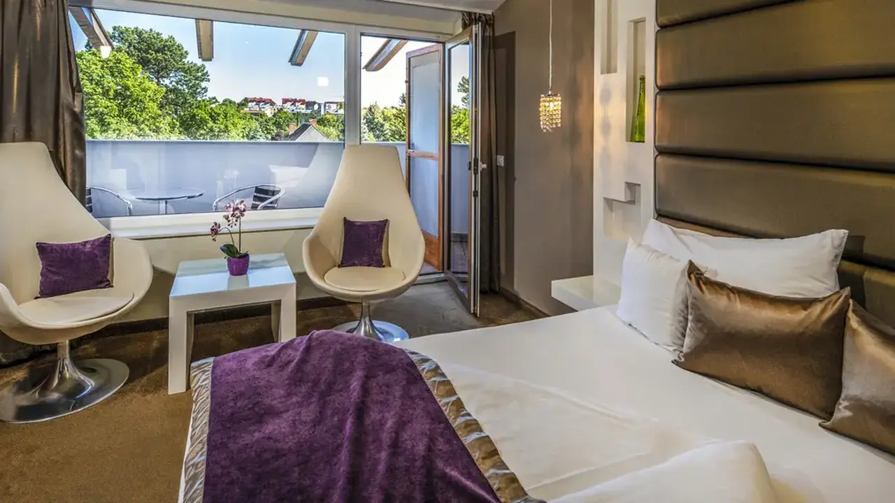 Residence Hotel Balaton