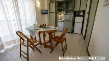 Residence Hotel Club House