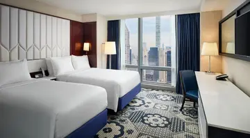 Residence Inn New York Manhattan/Central Park