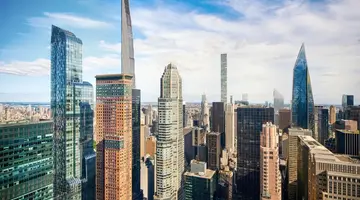 Residence Inn New York Manhattan/Central Park