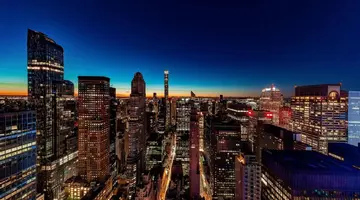 Residence Inn New York Manhattan/Central Park