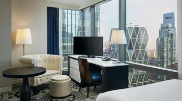 Residence Inn New York Manhattan/Central Park