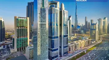 Residence Inn Sheikh Zayed Road Dubai