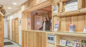 Résidence Inter-Résidence