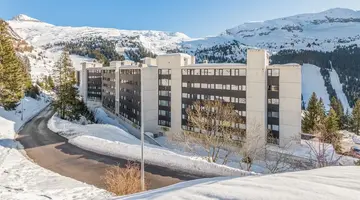 Résidence La Foręt