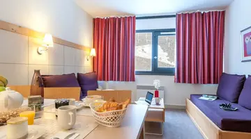 Résidence La Foręt