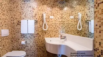 Residence Lastei ***