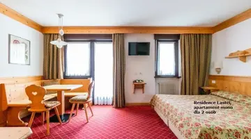 Residence Lastei ***