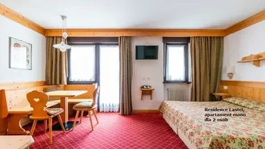 Residence Lastei ***