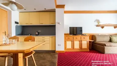 Residence Lastei ***