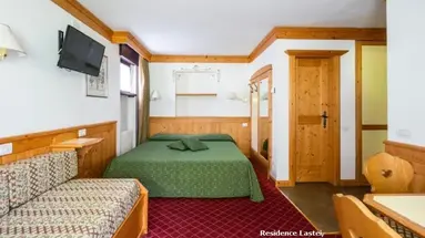 Residence Lastei ***