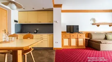 Residence Lastei ***