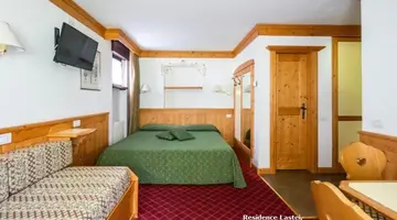 Residence Lastei ***