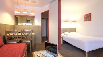 Résidence Le Chamois Blan