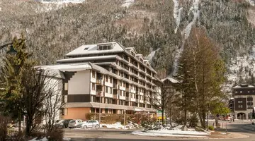 Résidence Le Chamois Blan