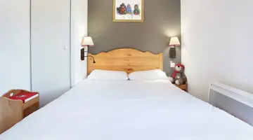 Résidence Le Crystal Blan