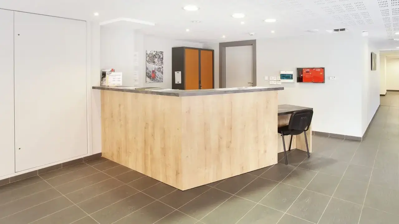 Résidence Le Crystal Blan