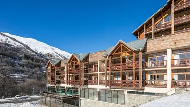 Résidence Le Hameau de Va