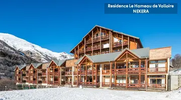 Résidence Le Hameau de Valloire