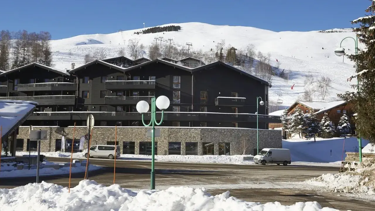 Résidence Le Hameau
