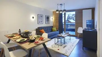 Résidence Le Hameau