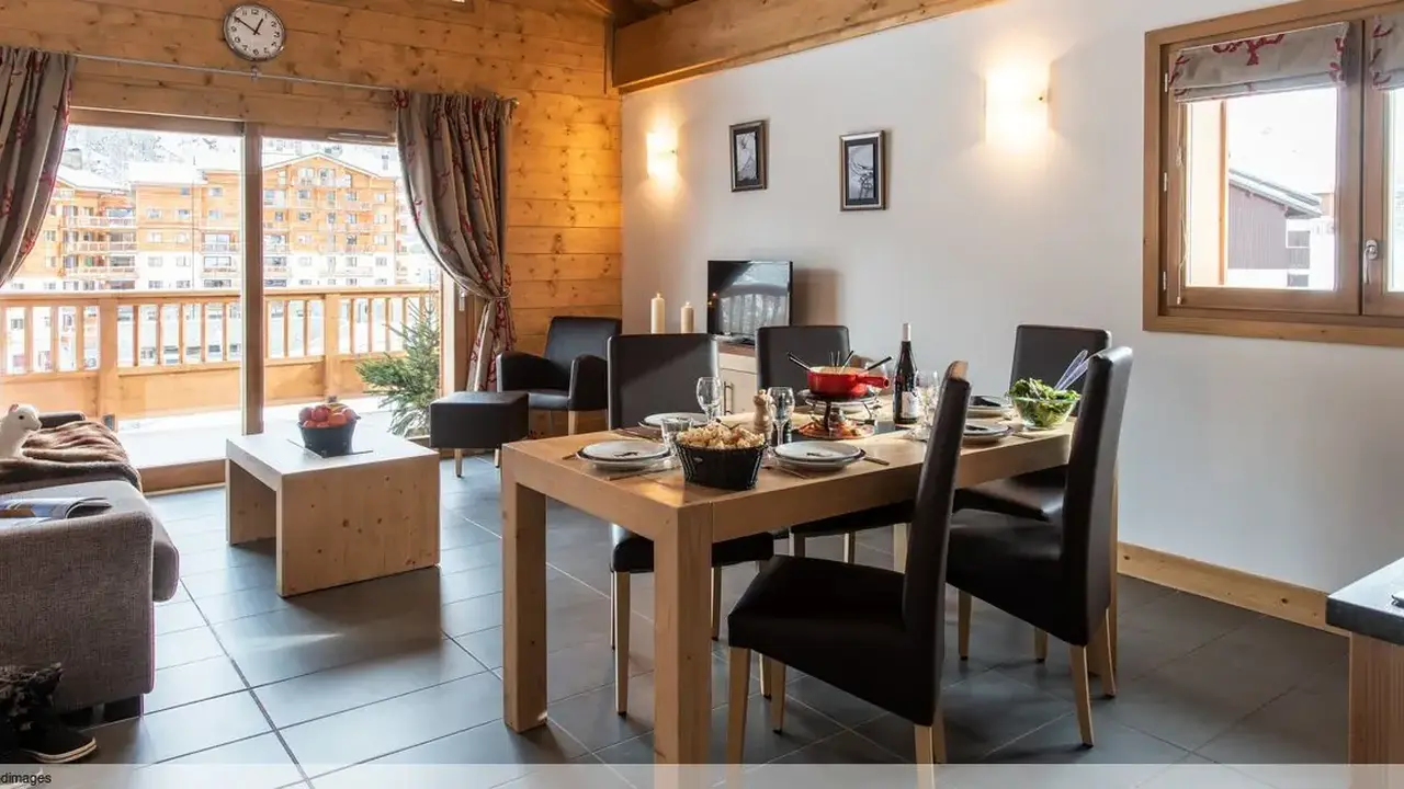 Résidence Le Lodge des Ne