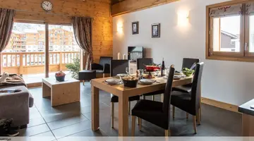 Résidence Le Lodge des Ne
