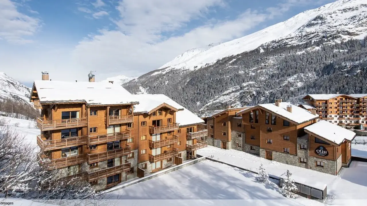 Résidence Le Lodge des Ne