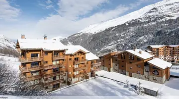 Résidence Le Lodge des Ne