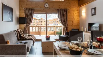 Résidence Le Lodge des Ne