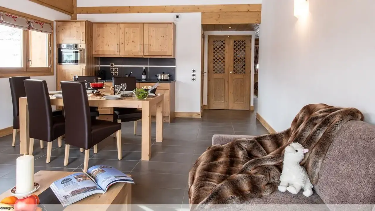 Résidence Le Lodge des Ne