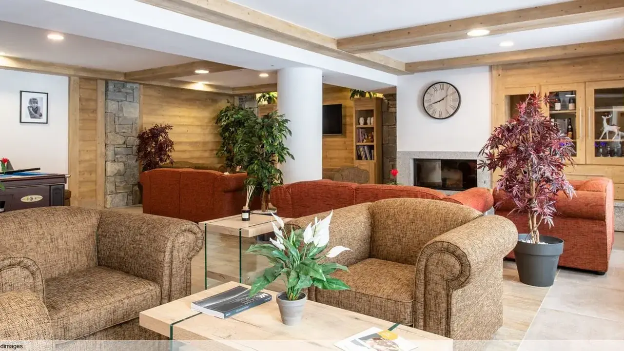 Résidence Le Lodge des Ne