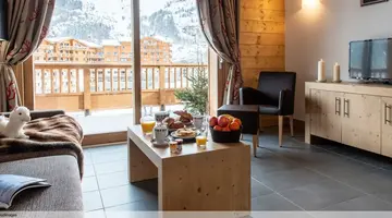 Résidence Le Lodge des Ne
