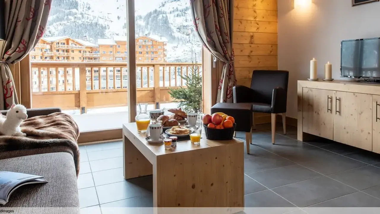 Résidence Le Lodge des Ne