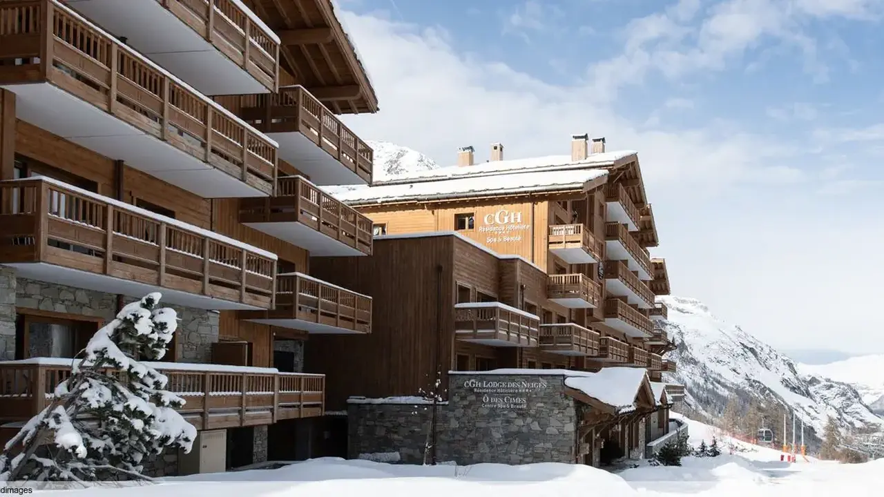 Résidence Le Lodge des Ne