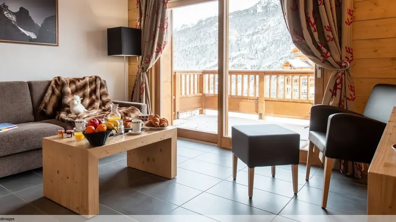 Résidence Le Lodge des Ne