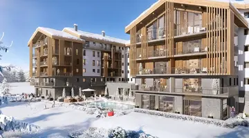 Résidence Le Serra Neva