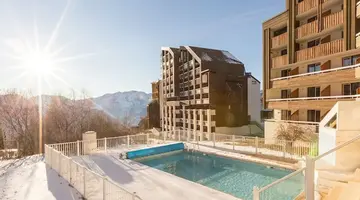 Résidence Les Bergers