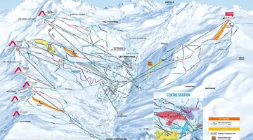 Résidence Les Chalets du