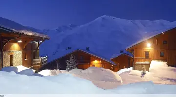 Résidence Les Chalets du