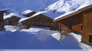 Résidence Les Chalets du