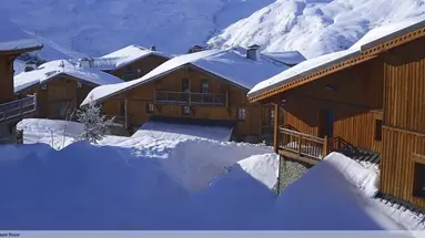 Résidence Les Chalets du