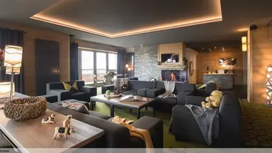 Résidence Les Chalets du