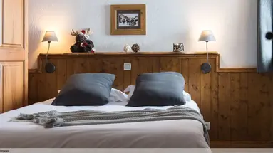 Résidence Les Chalets du