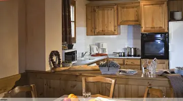 Résidence Les Chalets du