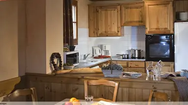 Résidence Les Chalets du