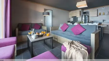 Résidence Les Chalets du