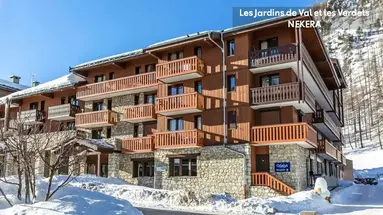 Résidence Les Jardins de Val - Verdets